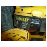 Dewalt 18v Cordless Power Tool Set