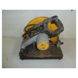 Dewalt Chop Saw 14"