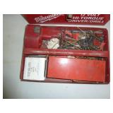 Milwaukee Hi Torque Driver Drill