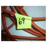 Orange Power Cords