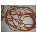 Orange Power Cords