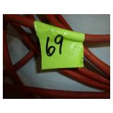 Orange Power Cords