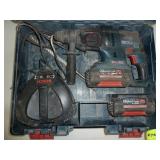Bosch Hammer Drill 36v Lithium