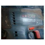 Bosch Hammer Drill 36v Lithium