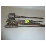 Dry Core Mason Bits
