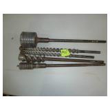 Dry Core Mason Bits