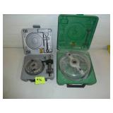 Dustless Ceiling Saws x 2