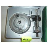 Dustless Ceiling Saws x 2