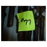 Assorted Wood Drill Bits