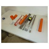 Dry Core Bits