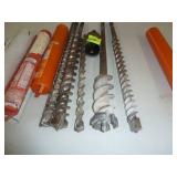 Dry Core Bits