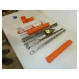 Dry Core Bits