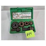 Greenlee Slug Buster Set 7238 SB