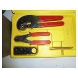EPCO Coaxial Cable Termination Set