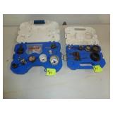 Lenox Hole Saw Kits x 2