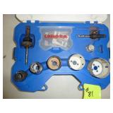 Lenox Hole Saw Kits x 2