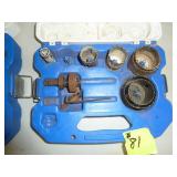 Lenox Hole Saw Kits x 2