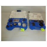 Lenox Hole Saw Kits x 2