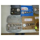 Used Hole Saw Kits x 6