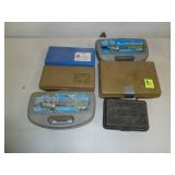 Used Hole Saw Kits x 6