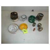 Hole Saw Sets Mostly New