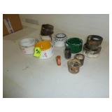 Hole Saw Sets Mostly New