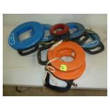Retractable Fish Tapes  x 7