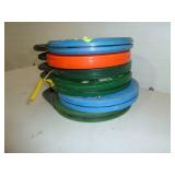 Retractable Fish Tapes x 6
