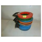 Retractable Fish Tapes x 8