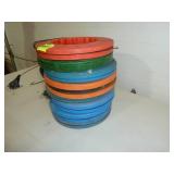 Retractable Fish Tapes x 8