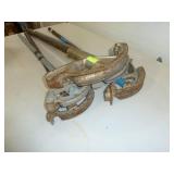 Pipe Benders x 5
