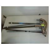 Pipe Benders x 5