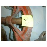 Pipe Benders x 6