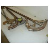 Pipe Benders x 5