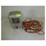 Titan Space Heater & Cord