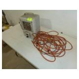 Titan Space Heater & Cord