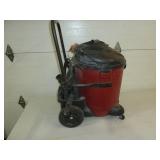 Shop Vac 6.5 Hp Red