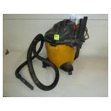 Shop Vac 3.5 Hp Yellow