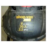 Shop Vac 3.5 Hp Yellow