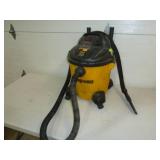 Shop Vac 3.5 Hp Yellow