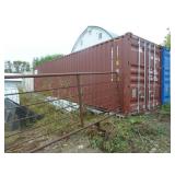 Sea Container 40