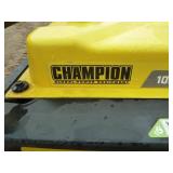 Champion Generator Duel Fuel 10,000 Watt