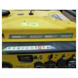 Champion Generator Duel Fuel 10,000 Watt