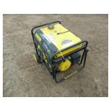 Champion Generator Dual Fuel 7,500 Watt