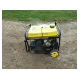 Champion Generator Dual Fuel 7,500 Watt