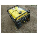 Champion Generator Dual Fuel 7,500 Watt