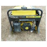 Champion Generator Dual Fuel 7,500 Watt