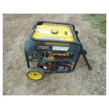 Firman Generator Dual Fuel 9400 Watt