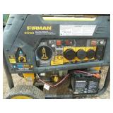 Firman Generator Dual Fuel 9400 Watt