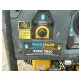 Firman Generator Dual Fuel 9400 Watt